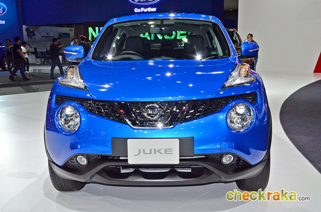 Nissan Juke 1.6 E นิสสัน จู๊ค ปี 2015 : ภาพที่ 1