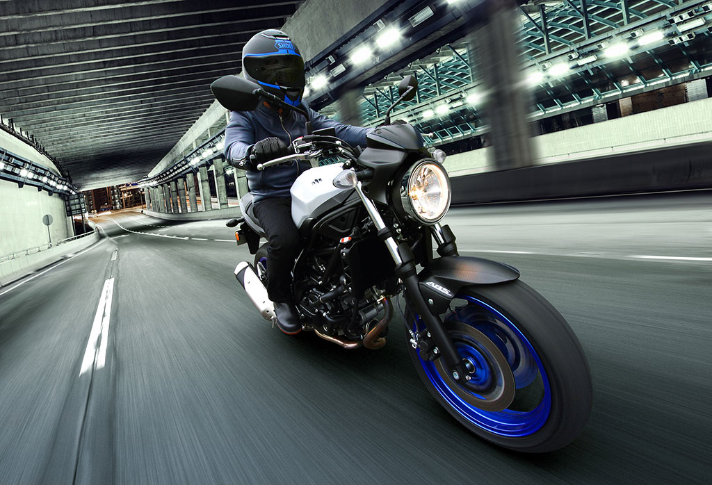 Suzuki SV 650A ซูซูกิ ปี 2019 : ภาพที่ 10