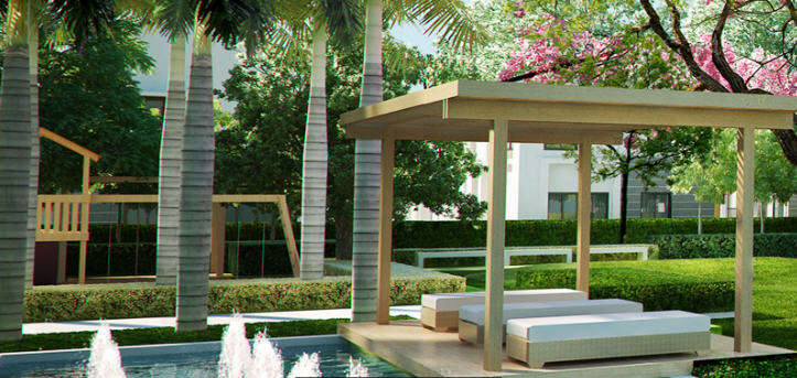 รูปภาพ เดอะ วิลล่า ทาวน์โฮม รามคำแหง-สุวรรณภูมิ (The Villa Townhome)