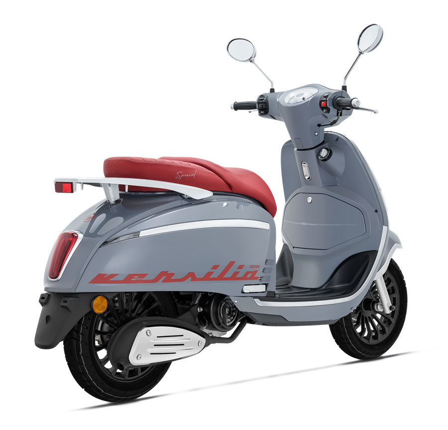Keeway Versilia 150 Special Keyless คีย์เวย์ ปี 2022 : ภาพที่ 3