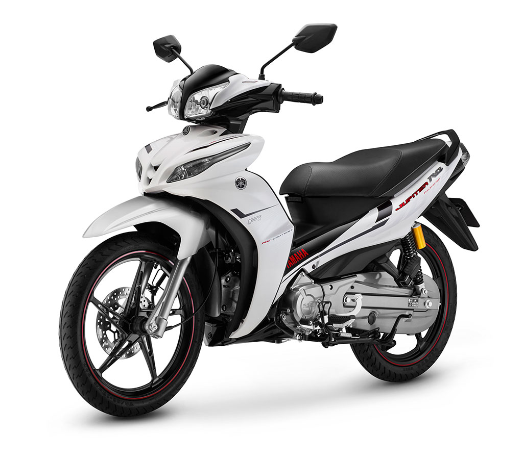 Yamaha Jupiter RC 115i ยามาฮ่า จูปิเตอร์ อาร์ซี ปี 2016 : ภาพที่ 3