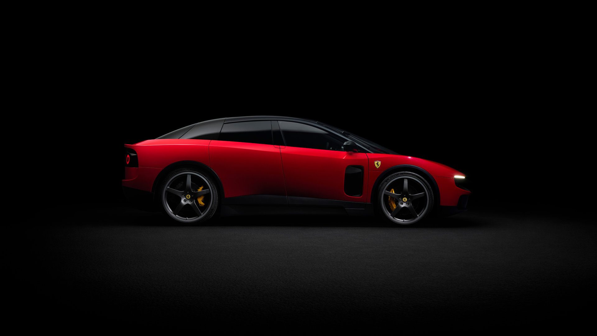 รูปภาพ เฟอร์รารี่ Ferrari Luce Standard ปี 2026
