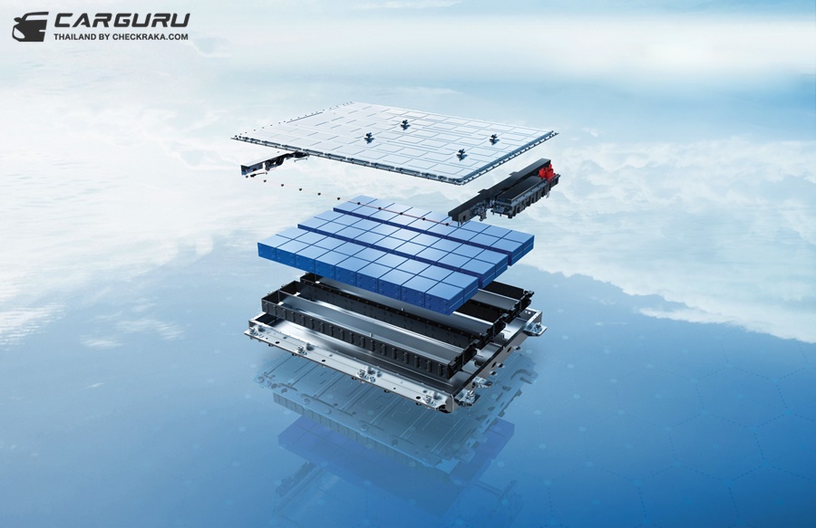 รูปภาพ เอ็มจี MG 4 X ปี 2022