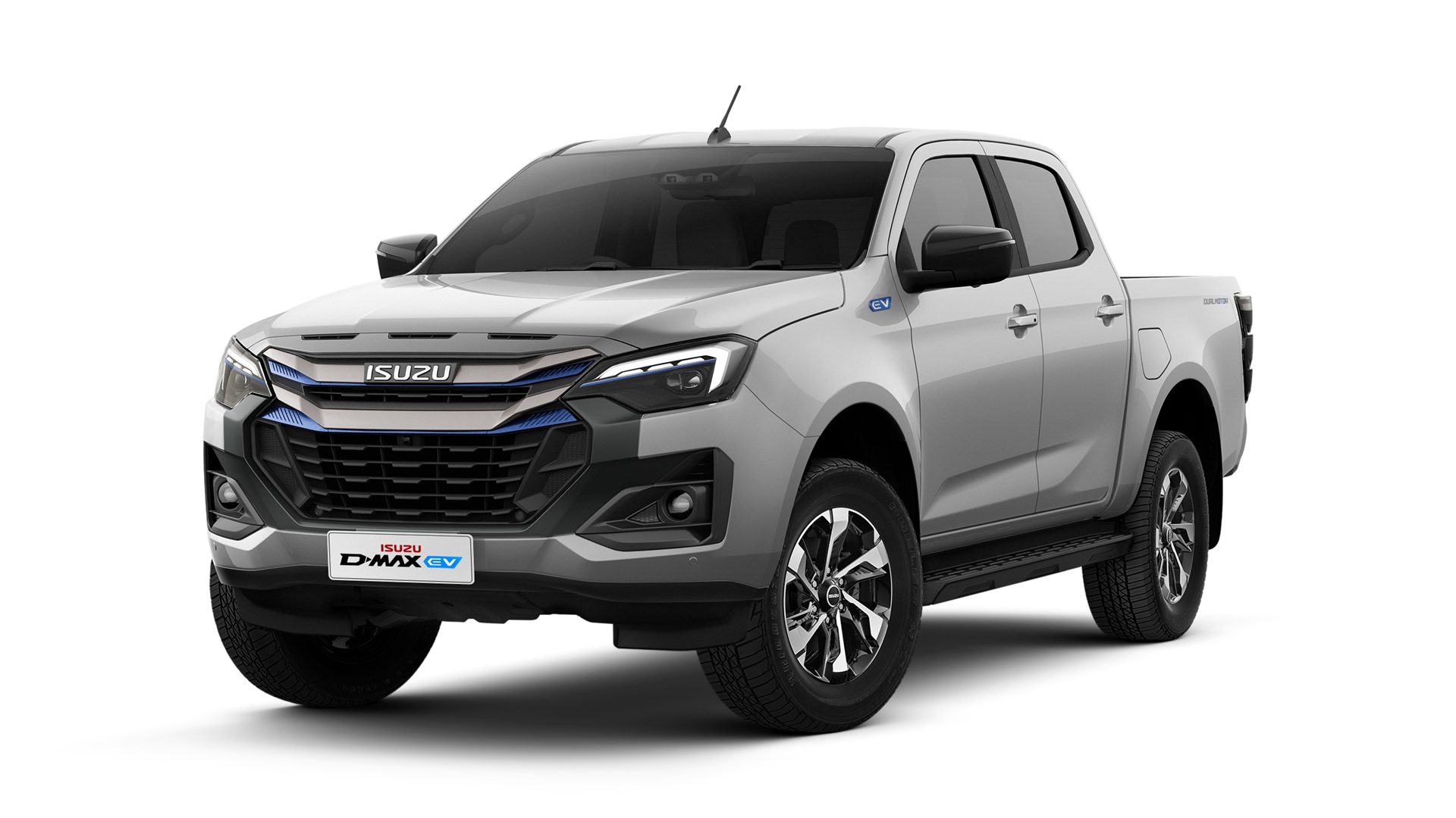 รูปภาพ อีซูซุ Isuzu D-MAX EV ปี 2026