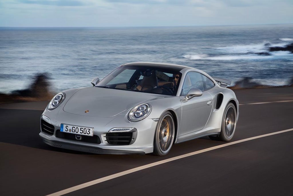 Porsche 911 Turbo S ปอร์เช่ ปี 2014 : ภาพที่ 1