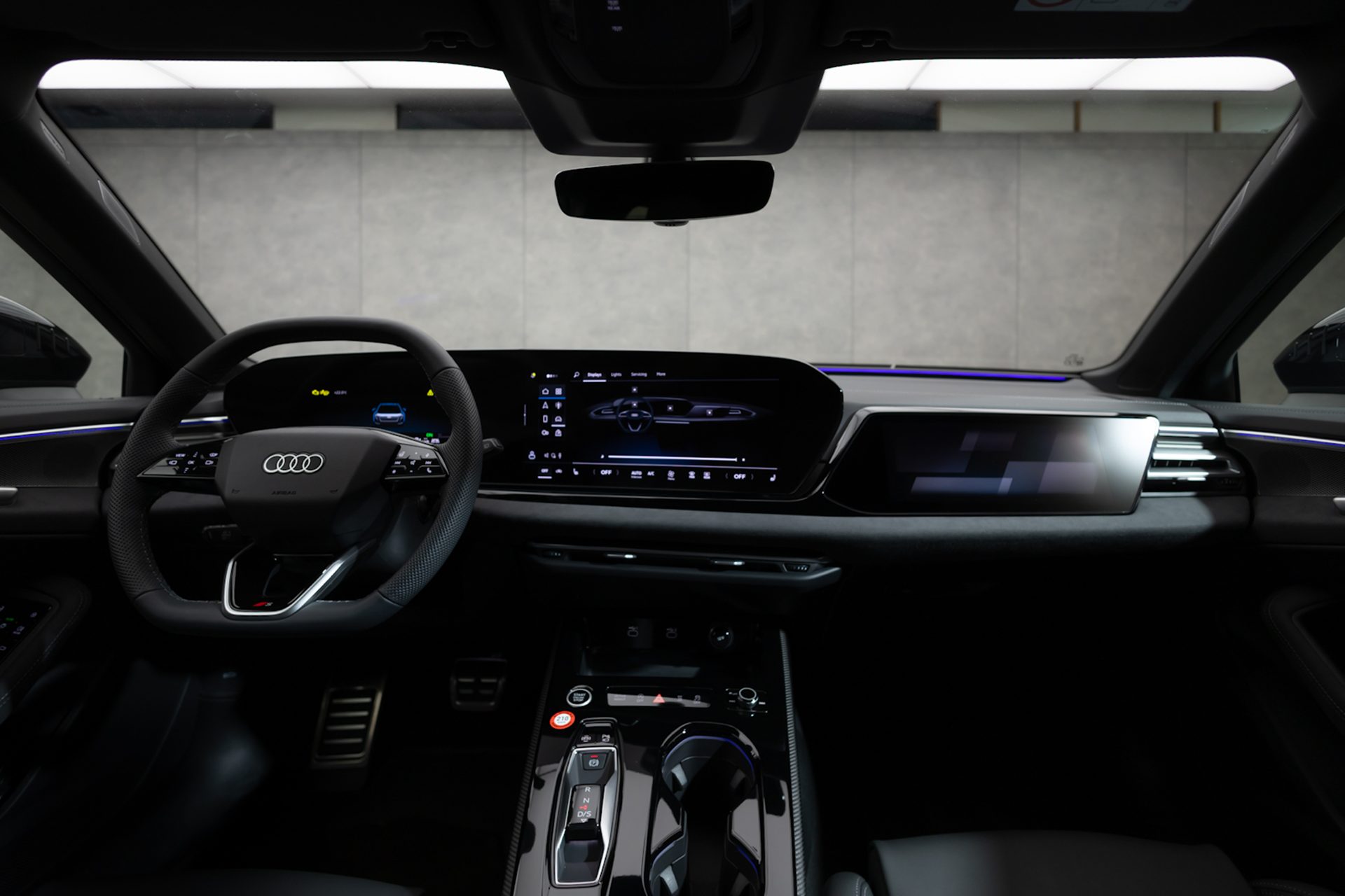 รูปภาพ อาวดี้ Audi A5 Avant TFSI e quattro Tech Plus ปี 2025