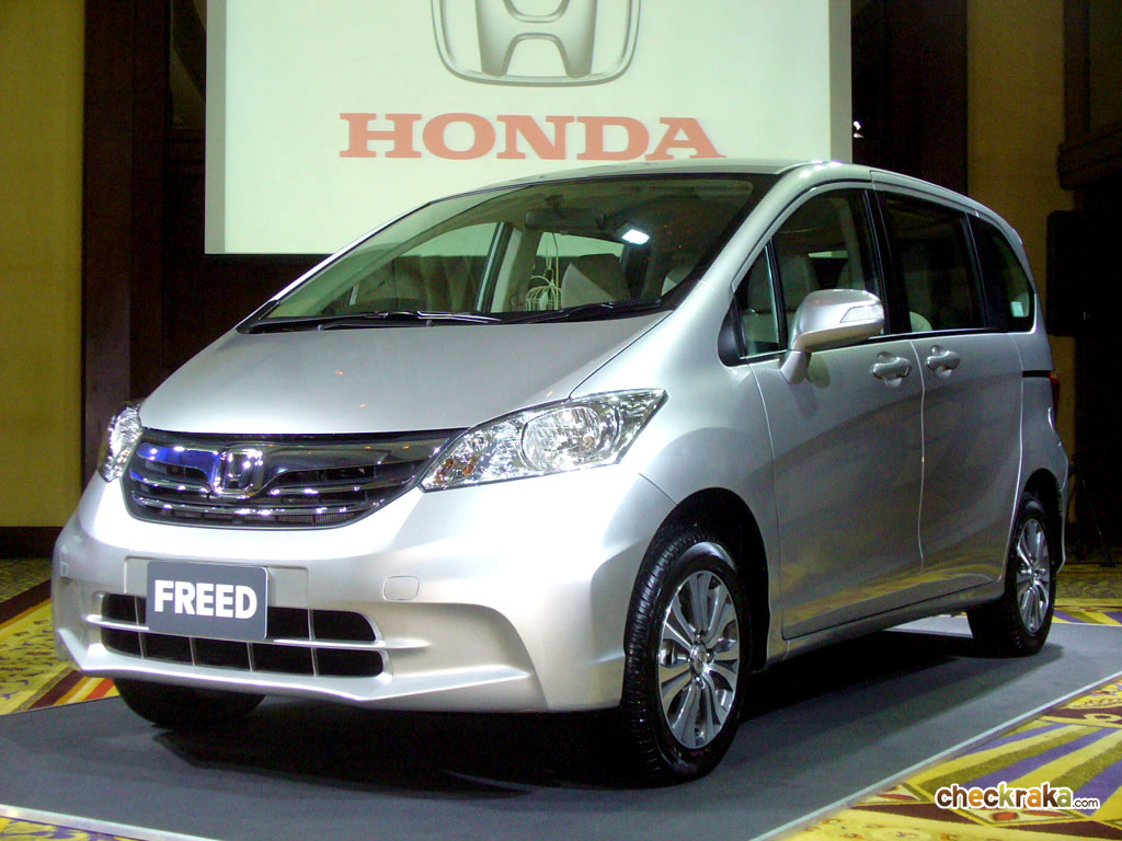 Honda Freed EL ฮอนด้า ฟรีด ปี 2012 : ภาพที่ 13