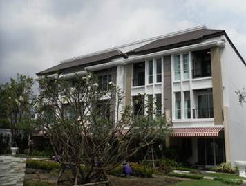 บ้านกลางเมือง สาทร-ตากสิน 2 (Baan Klang Muang) : ภาพที่ 3
