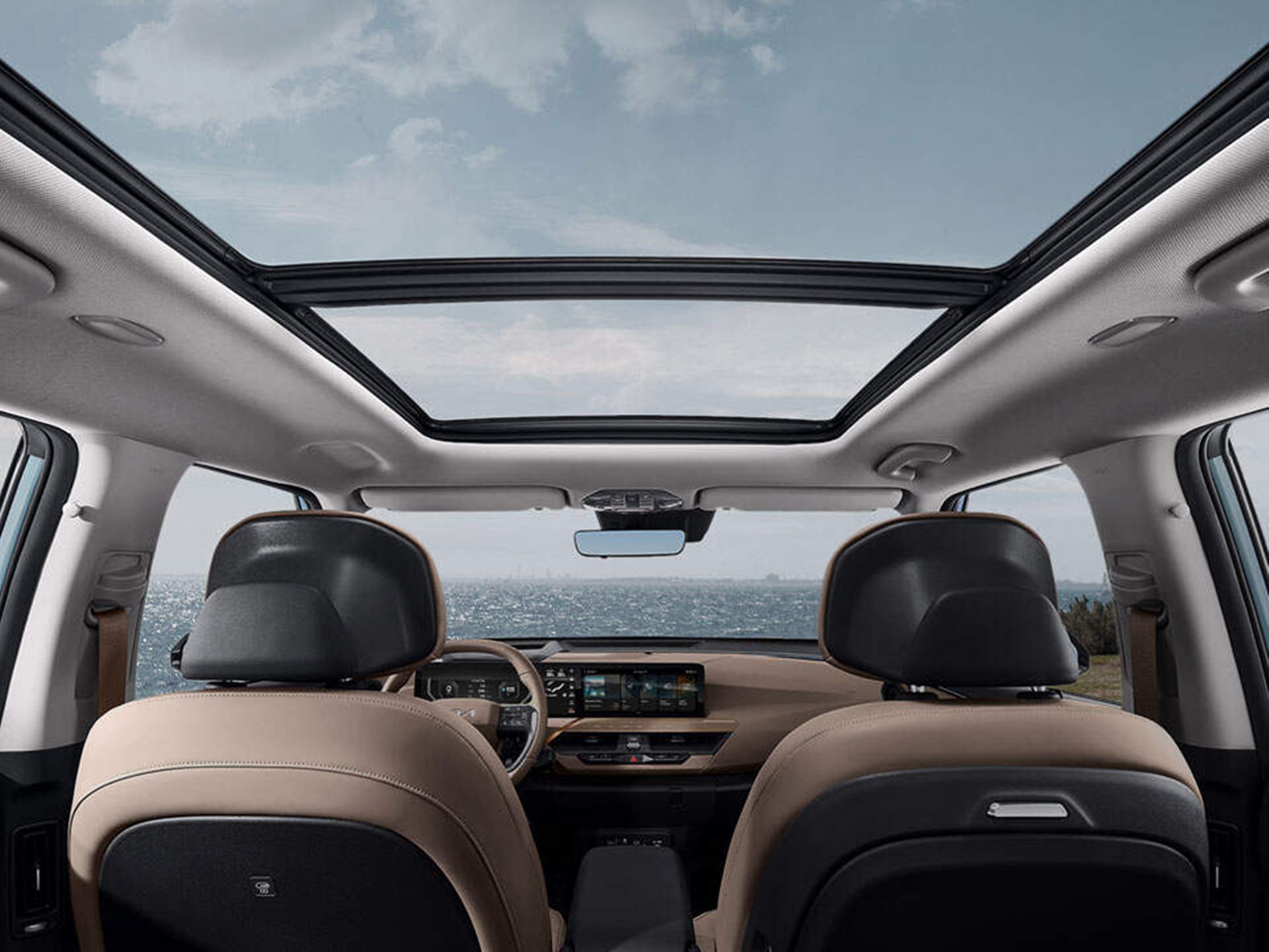 รูปภาพ เกีย KIA EV5 GT-Line AWD ปี 2024