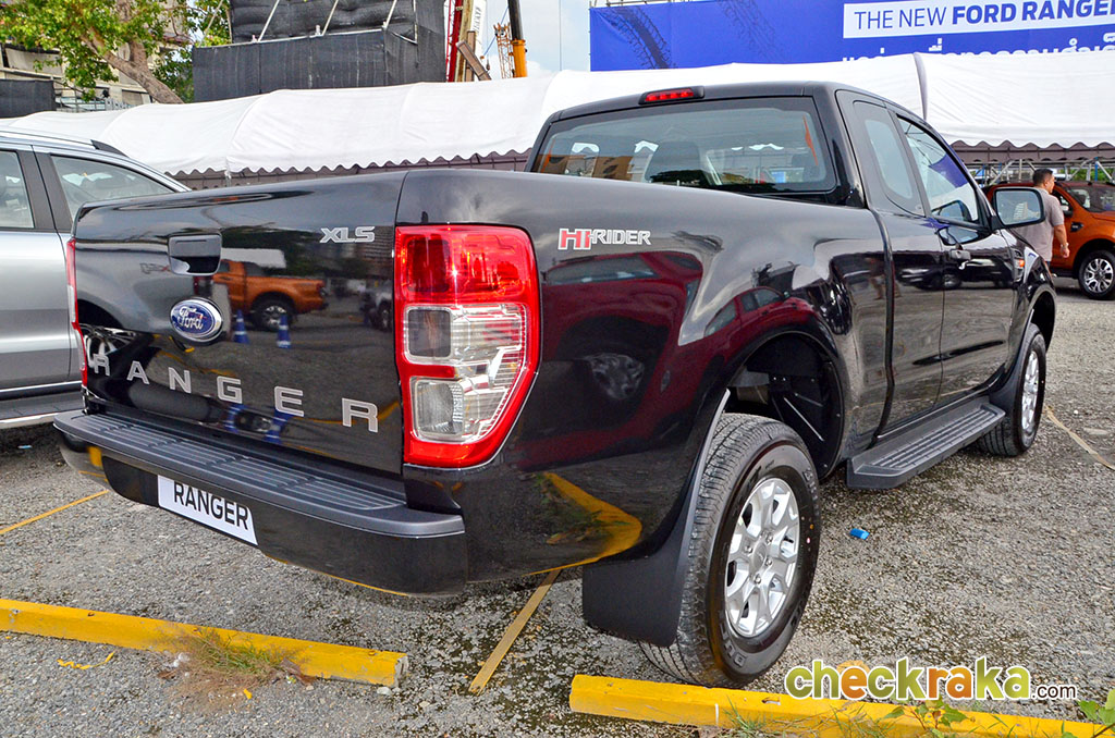 Ford Ranger Open Cab 2.2L XLT HP 4x4 ฟอร์ด เรนเจอร์ ปี 2017 : ภาพที่ 5