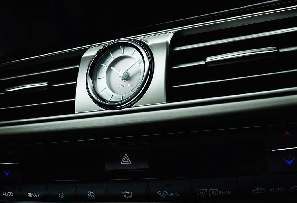 Lexus LS 460 Long Wheel Base เลกซัส ปี 2012 : ภาพที่ 14