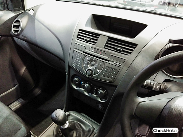 รูปภาพ มาสด้า Mazda BT-50 PRO THUNDER FSC Hi-Racer 2.2L 6MT ปี 2018