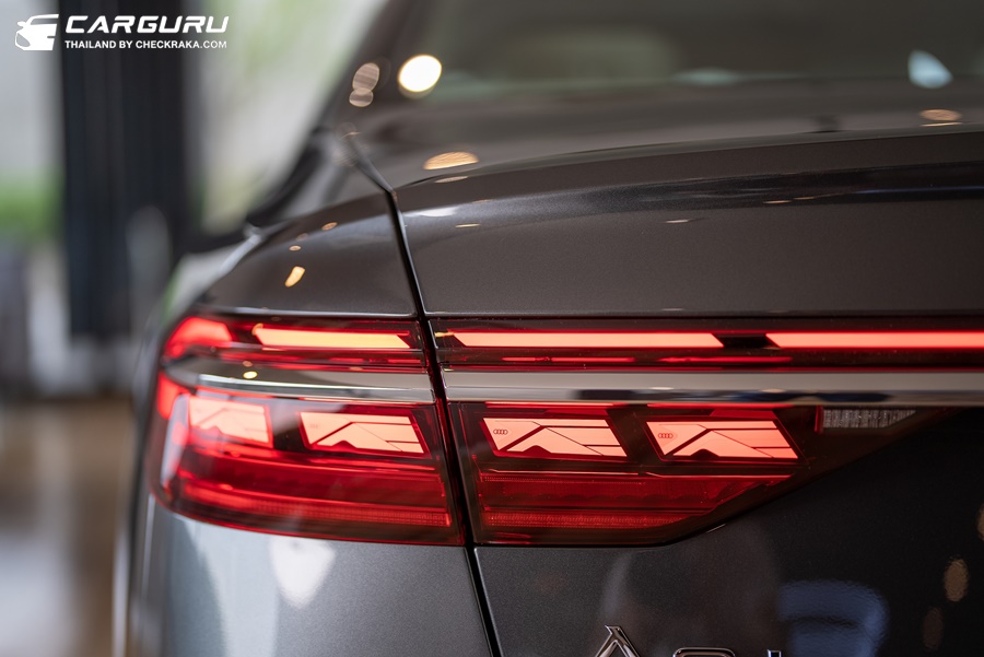 Audi A8 L 55 TFSI quattro Premium อาวดี้ เอ8 ปี 2022 : ภาพที่ 3