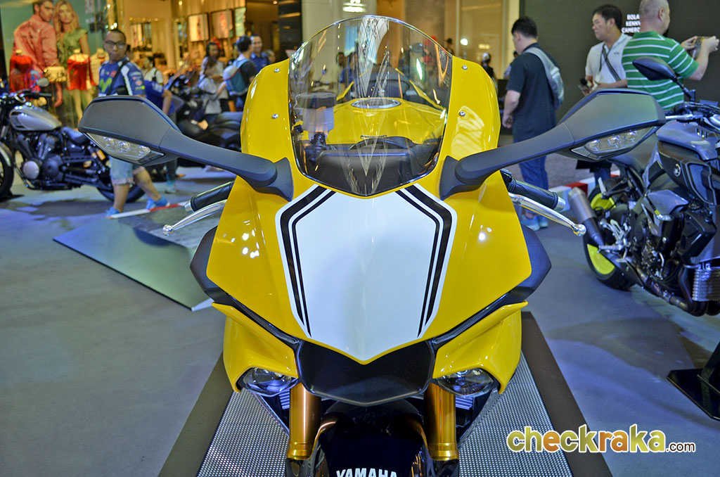 รูปภาพ ยามาฮ่า Yamaha YZF-R1 60th Anniversary Edition ปี 2015