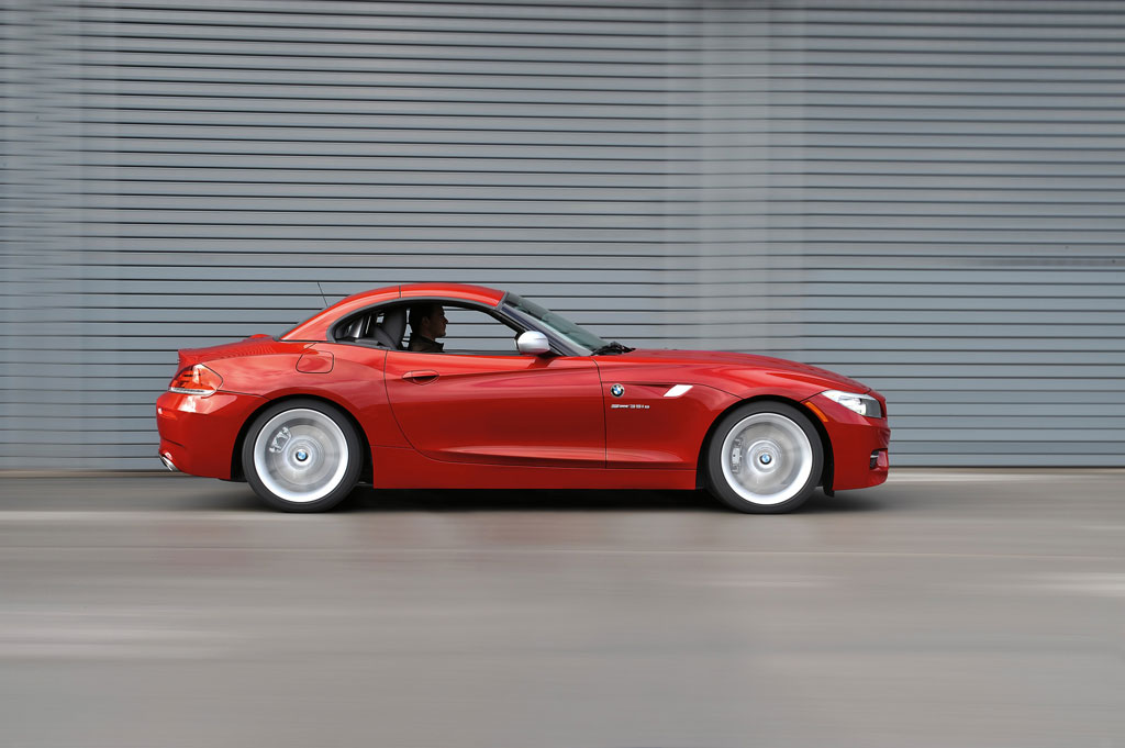 รูปภาพ บีเอ็มดับเบิลยู BMW Z4 Roadster sDrive20i Highline ปี 2011