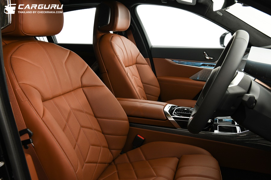 รูปภาพ บีเอ็มดับเบิลยู BMW i 7 xDrive60 M Sport (First Edition) ปี 2022