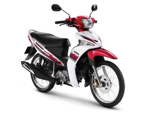 รูปภาพ ยามาฮ่า Yamaha Spark 115i 1FP1 ปี 2012
