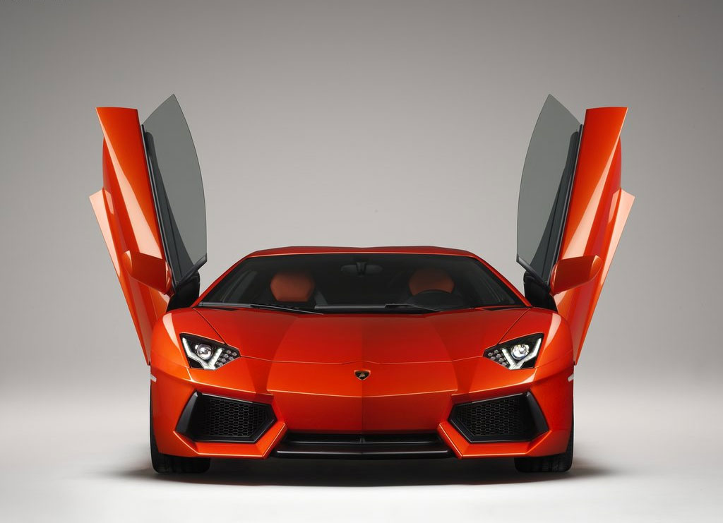 Lamborghini Aventador LP700-4 ลัมโบร์กินี อเวนทาดอร์ ปี 2011 : ภาพที่ 5