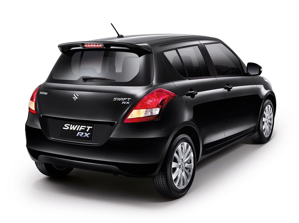 รูปภาพ ซูซูกิ Suzuki Swift GLX RX CVT ปี 2014
