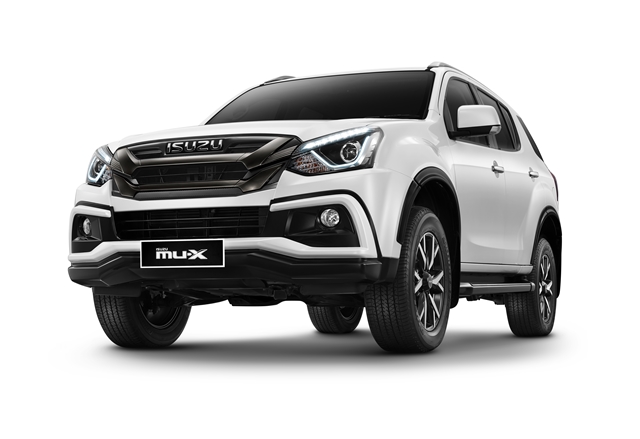 Isuzu MU-X THE ONYX 3.0 Ddi DA DVD NAVI อีซูซุ ปี 2020 : ภาพที่ 9