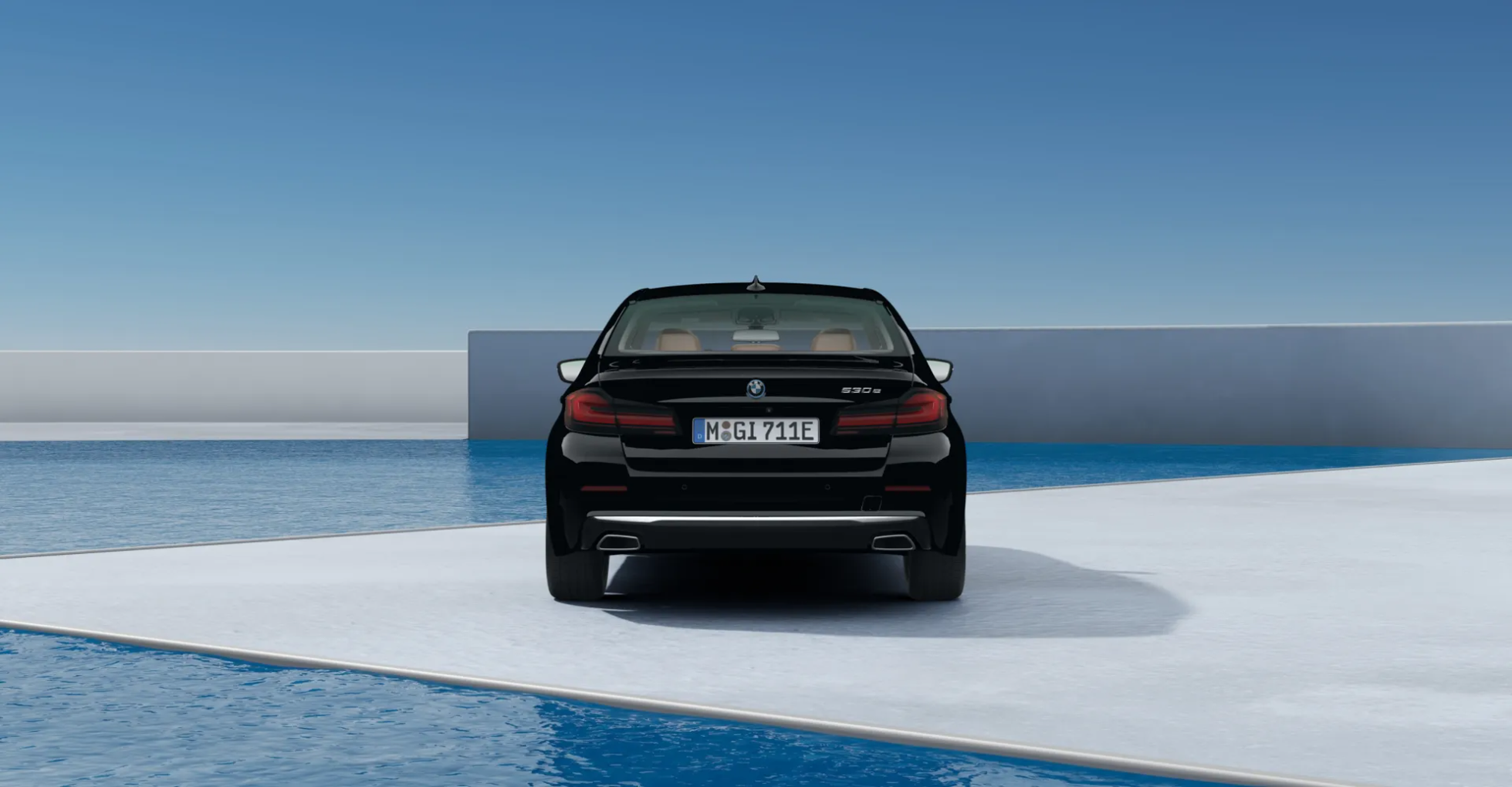 รูปภาพ บีเอ็มดับเบิลยู BMW Series 5 530e Luxury ปี 2023