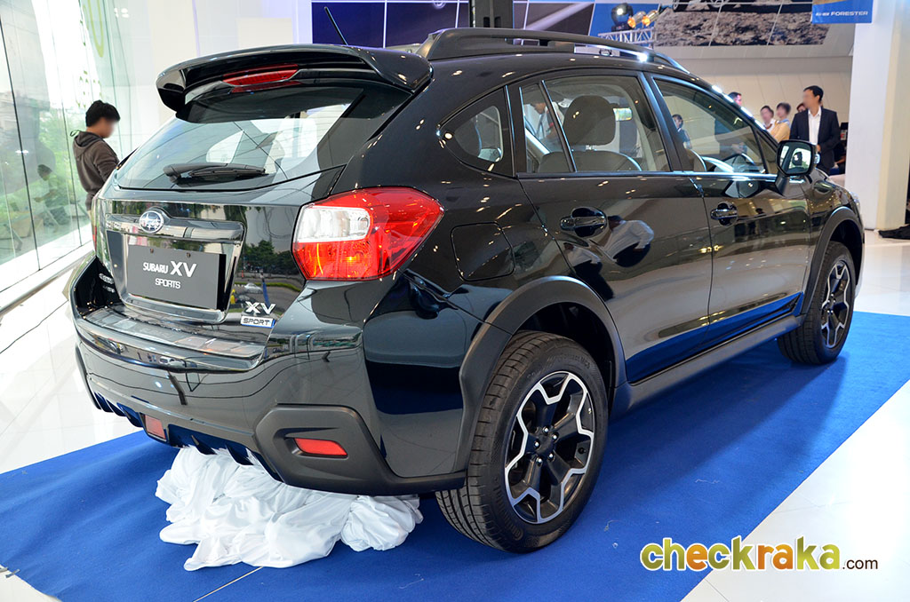รูปภาพ ซูบารุ Subaru XV 2.0i Sports ปี 2014