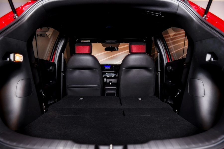 รูปภาพ ฮอนด้า Honda City Hatchback RS ปี 2020