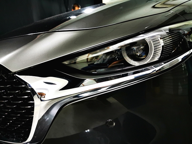 Mazda 3 2.0 C Sedan 2019 มาสด้า ปี 2019 : ภาพที่ 4