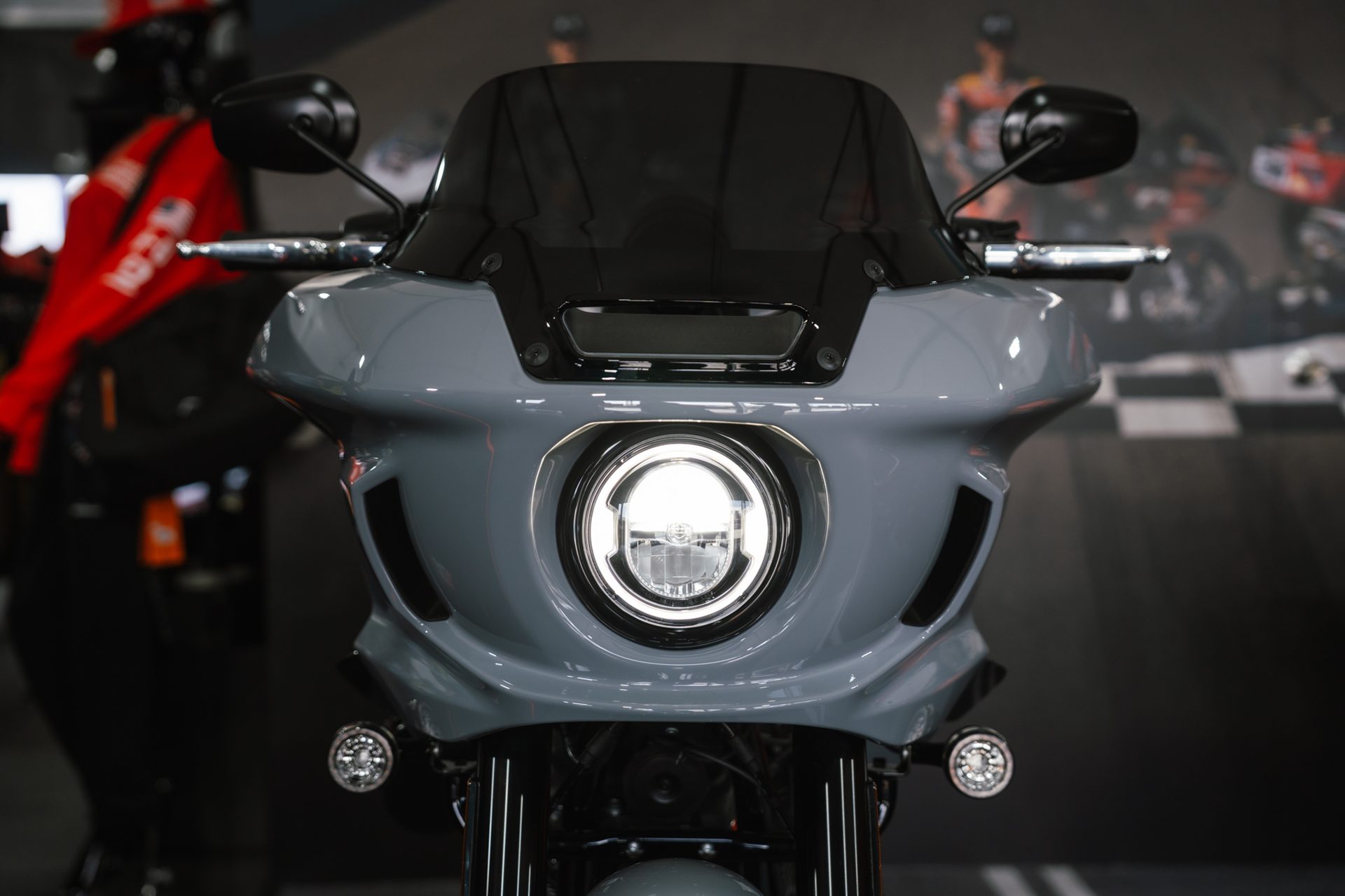 รูปภาพ ฮาร์ลีย์-เดวิดสัน Harley-Davidson Cruiser Low Rider ST ปี 2026