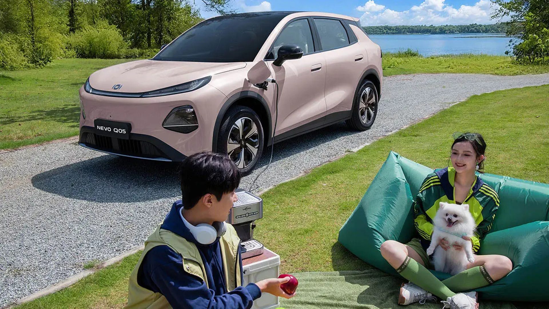 รูปภาพ นีโว่ NEVO-Q05 Ultra-ปี 2026