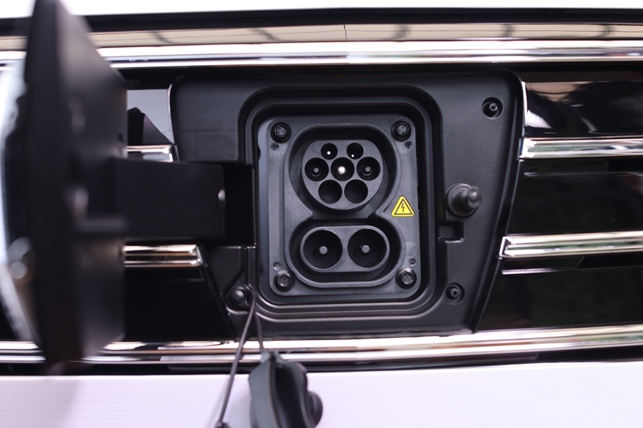 รูปภาพ เอ็มจี MG EP EV ปี 2020