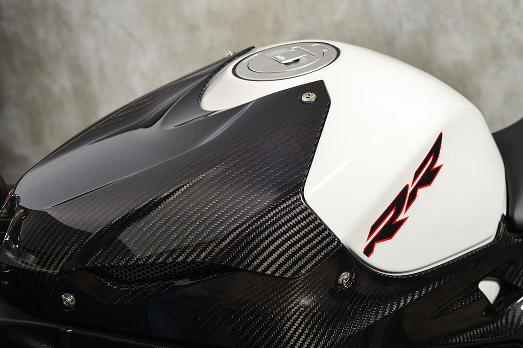 BMW S 1000 RR HP Line บีเอ็มดับเบิลยู เอส ปี 2016 : ภาพที่ 6
