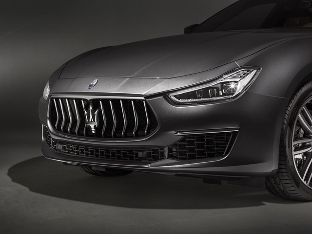 Maserati Ghibli Diesel GranLusso MY2018 มาเซราติ กิบลี่ ปี 2018 : ภาพที่ 9