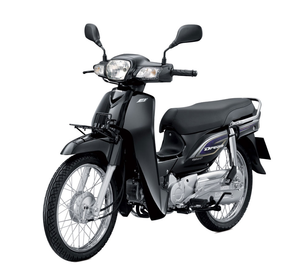 Honda Dream 110i NDC110KDFD TH ฮอนด้า ดรีม ปี 2015 : ภาพที่ 1