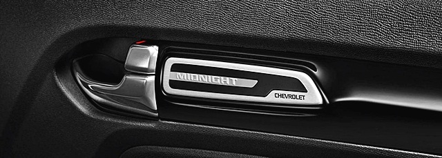 Chevrolet Colorado 2.5L MIDNIGHT EDITION 4x4 เชฟโรเลต โคโลราโด ปี 2019 : ภาพที่ 7