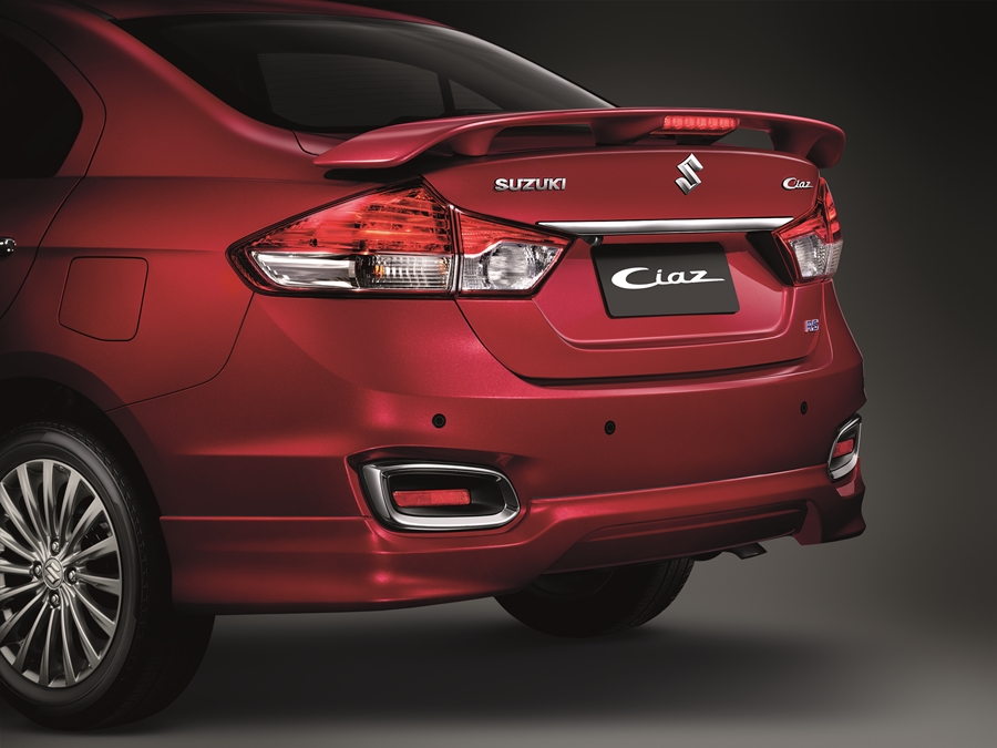 Suzuki Ciaz GL CVT MY2021 ซูซูกิ เซียส ปี 2021 : ภาพที่ 5