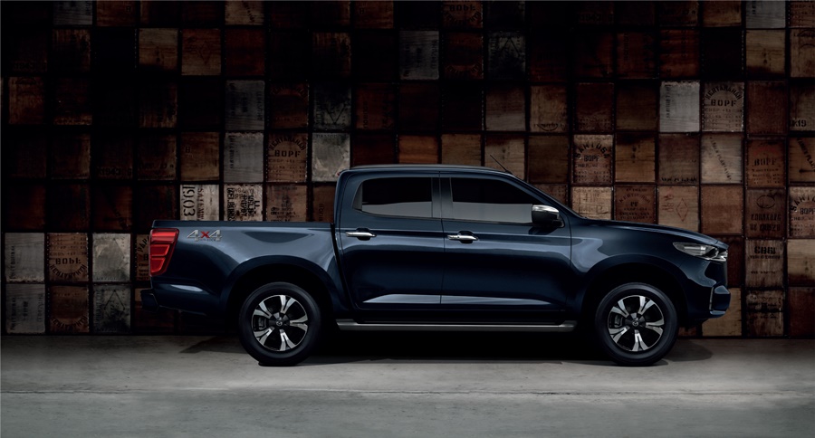 รูปภาพ มาสด้า Mazda BT-50 Double Cab 3.0SP 4x4 ปี 2020