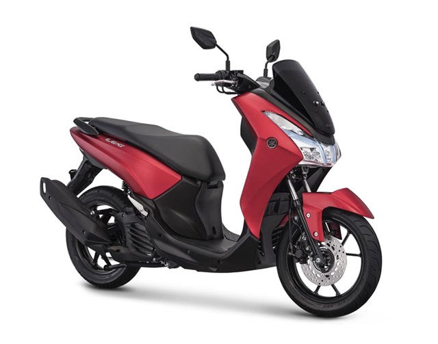 Yamaha LEXI S Version 125 ABS ยามาฮ่า LEXI ปี 2018 : ภาพที่ 1