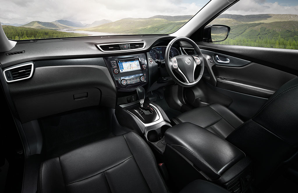 รูปภาพ นิสสัน Nissan X-Trail 2.0 V 4WD ปี 2014