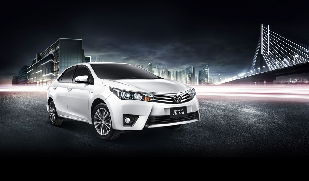 รูปภาพ โตโยต้า Toyota Altis (Corolla) 1.8 G A/T ปี 2014