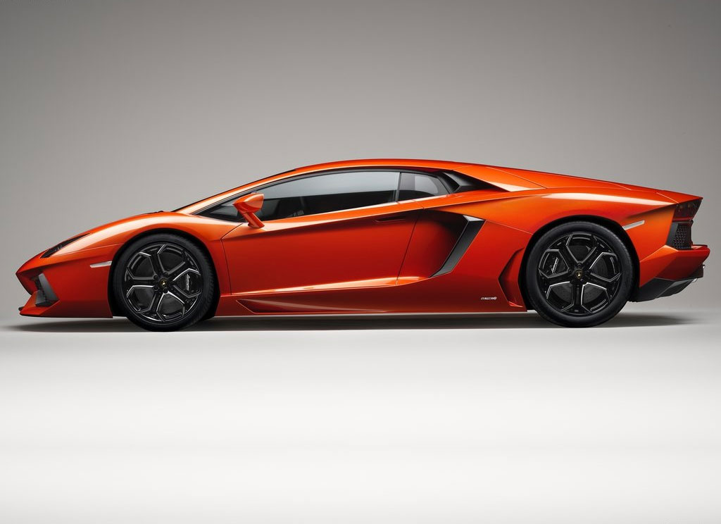 Lamborghini Aventador LP700-4 ลัมโบร์กินี อเวนทาดอร์ ปี 2011 : ภาพที่ 6