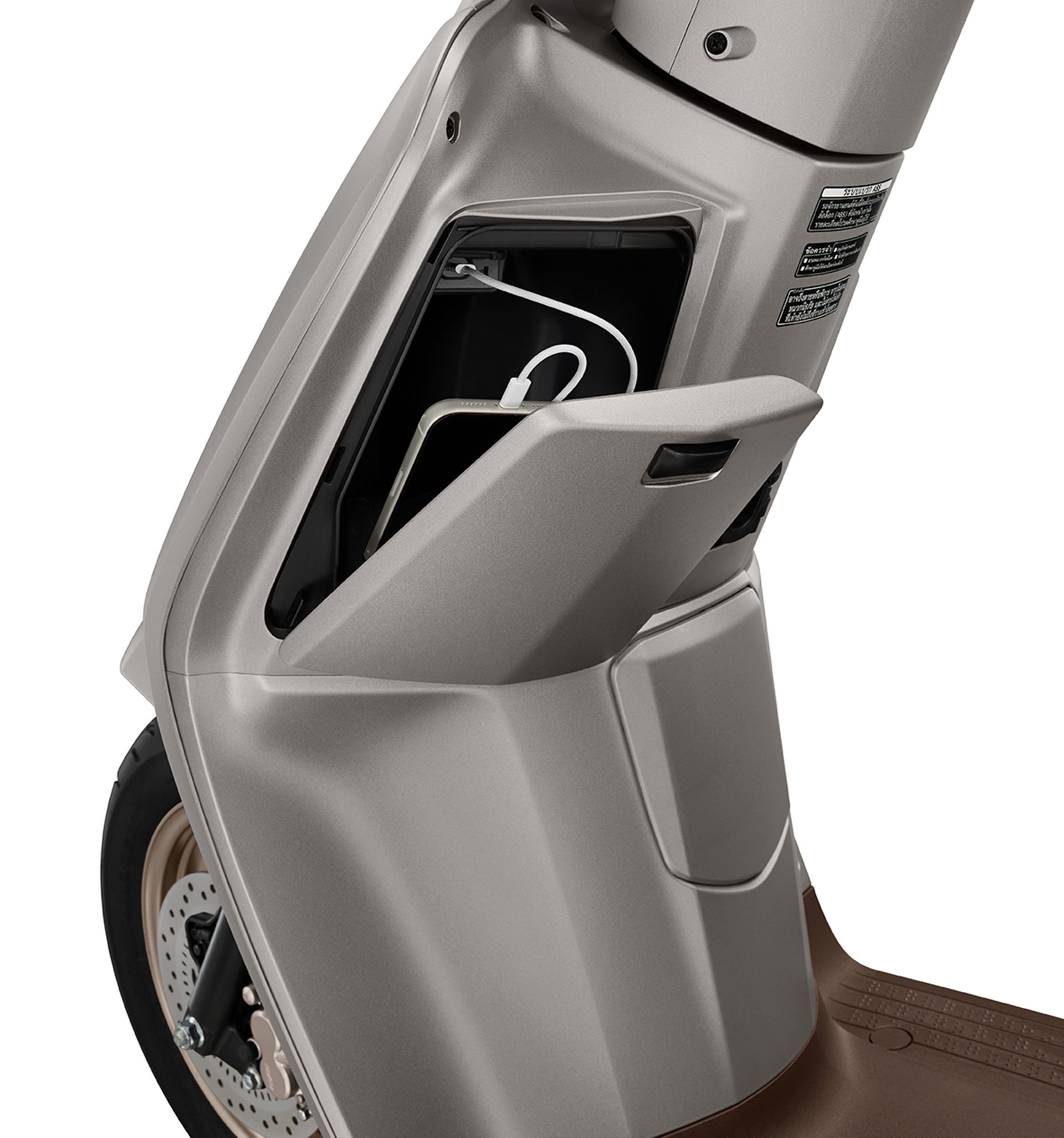 รูปภาพ ฮอนด้า Honda Giorno+ (Standard) ปี 2026