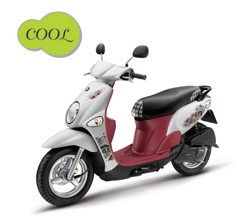 รูปภาพ ยามาฮ่า Yamaha-Fiore Cute-ปี 2010