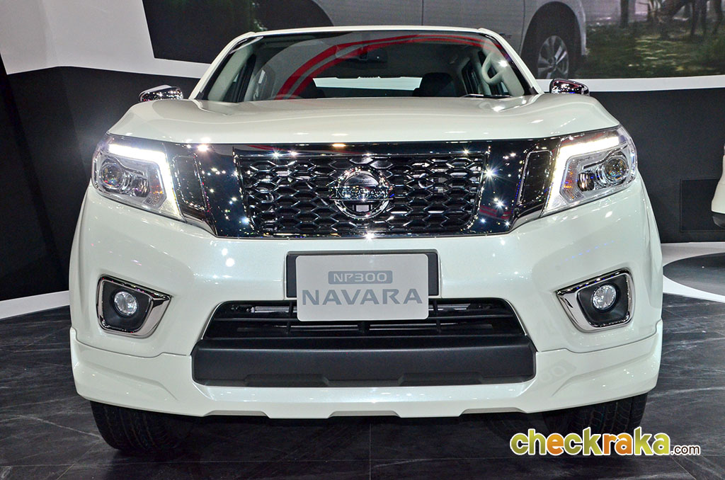 Nissan Navara NP300 Double Cab Calibre VL Sportech 6MT นิสสัน นาวาร่า ปี 2015 : ภาพที่ 7