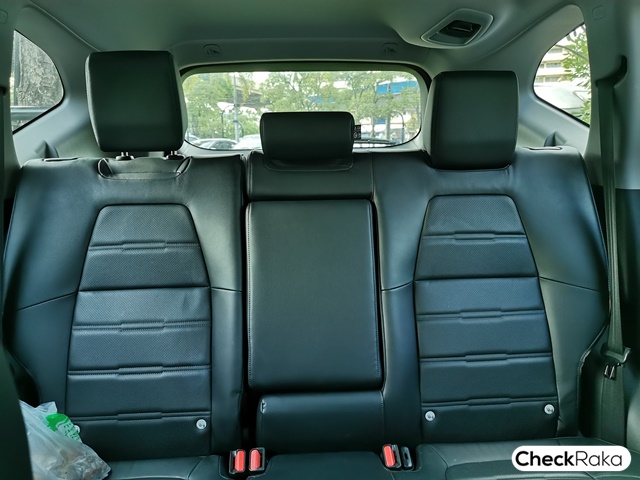 Honda CR-V 2.4 S 2WD 5 Seat ฮอนด้า ซีอาร์-วี ปี 2019 : ภาพที่ 16