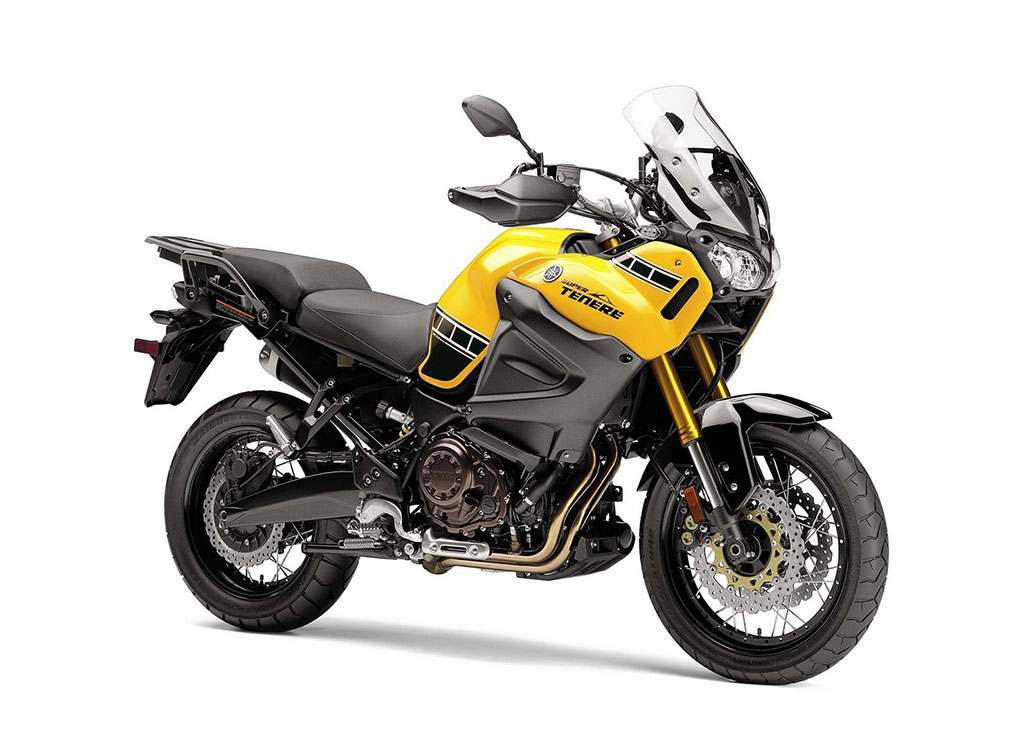 Yamaha Super Tenere 60th Anniversary ยามาฮ่า ซูเปอร์ เทเนเร่ ปี 2016 : ภาพที่ 1