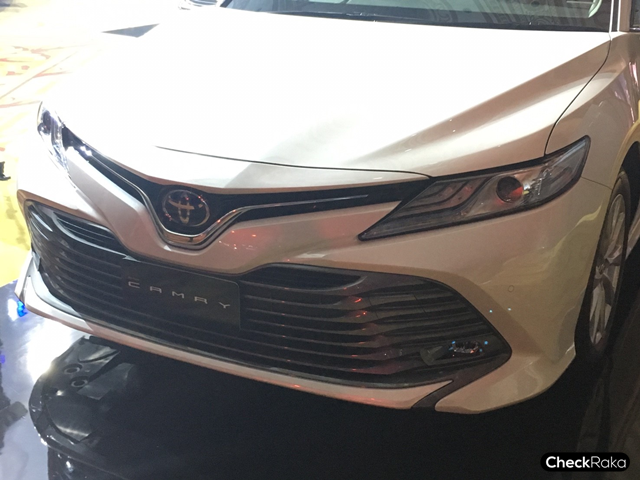 Toyota Camry Hybrid 2.5 HV MY2019 โตโยต้า คัมรี่ ปี 2019 : ภาพที่ 1