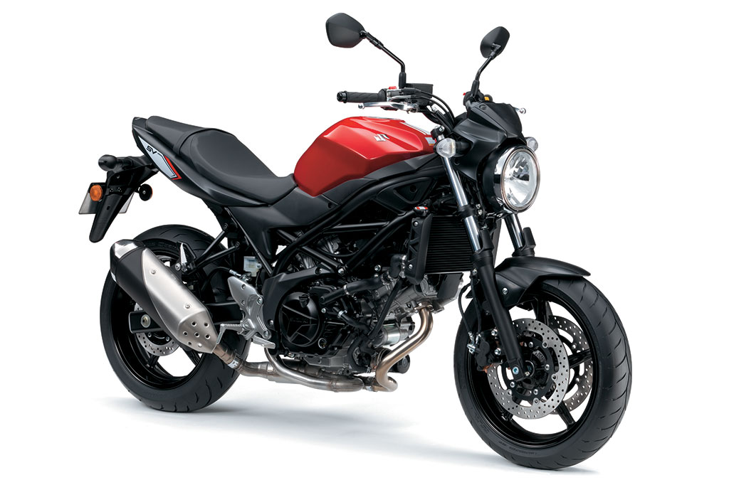 Suzuki SV 650A ซูซูกิ ปี 2019 : ภาพที่ 2