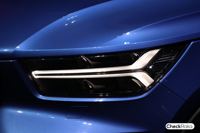 รูปภาพ วอลโว่ Volvo XC40 Recharge T5 R-Design Expression ปี 2020