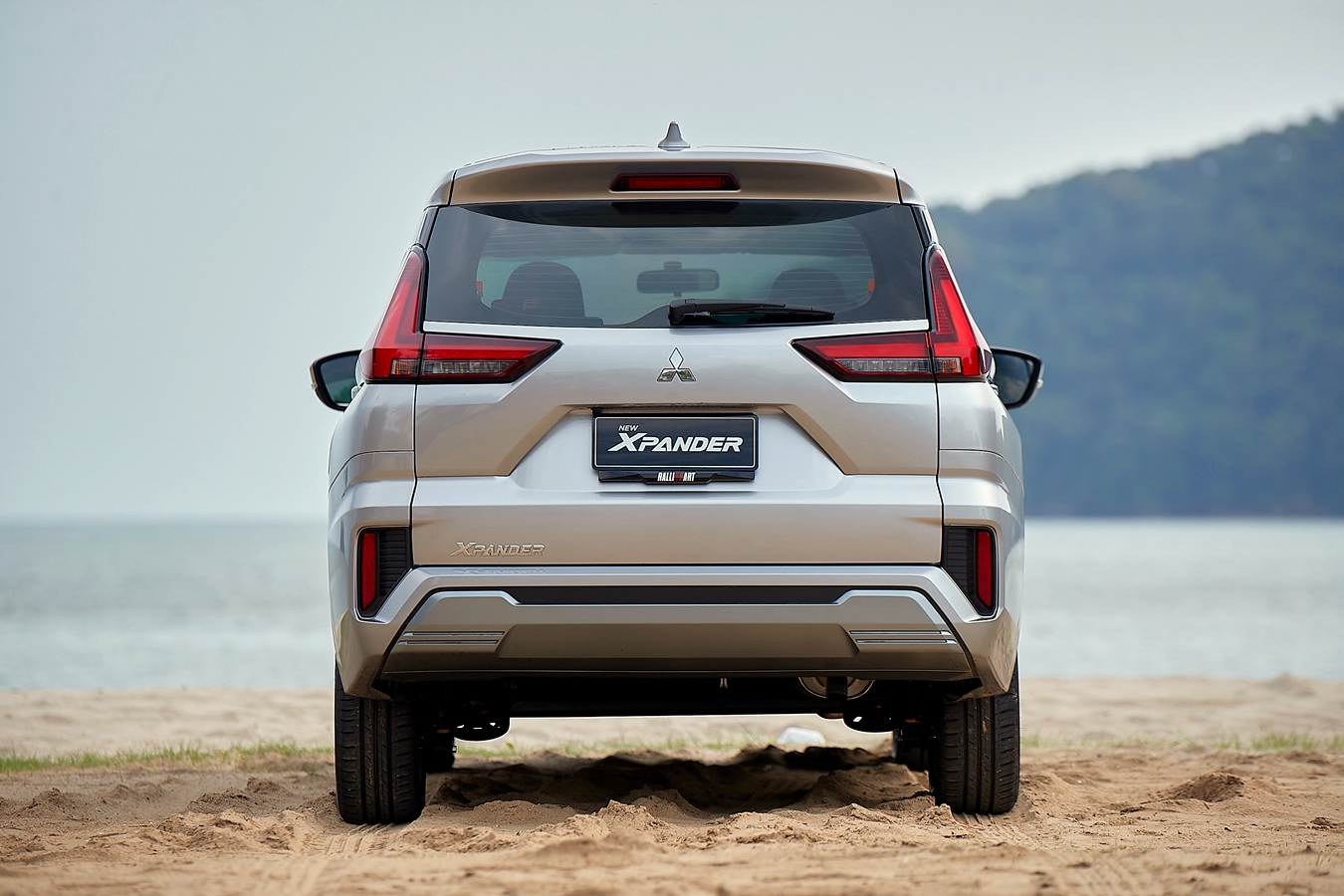 รูปภาพ มิตซูบิชิ Mitsubishi Xpander GT CVT ปี 2022